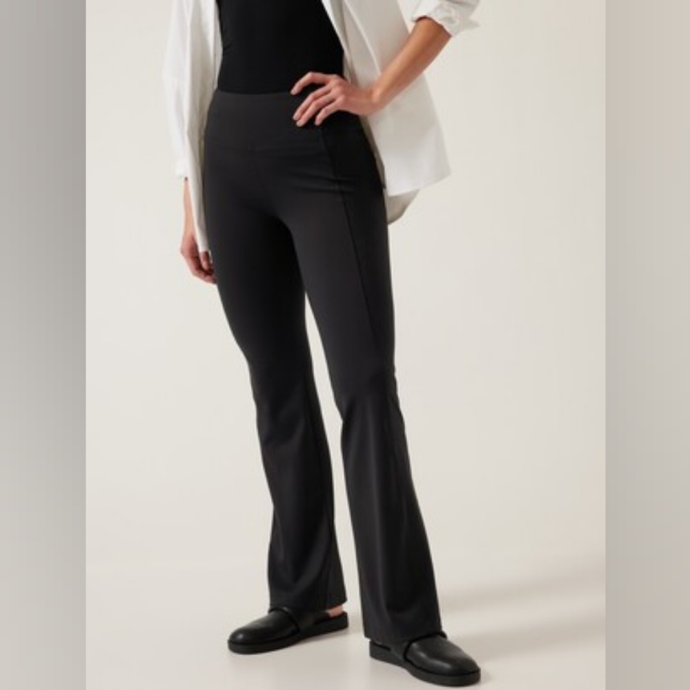 Athleta Delancey Flare Pants